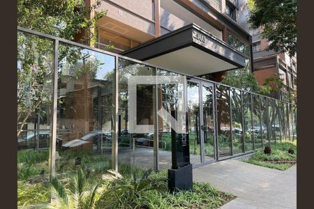 Apartamento à venda com 158m², 3 quartos e 2 vagasFachada