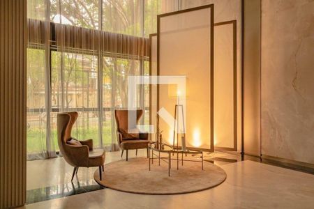 Apartamento à venda com 158m², 3 quartos e 2 vagasHall