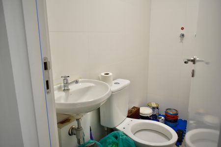 Apartamento à venda com 158m², 3 quartos e 2 vagasBanheiro de serviço