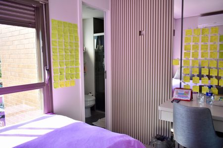 Apartamento à venda com 158m², 3 quartos e 2 vagasSuíte 2