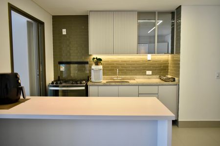 Apartamento à venda com 158m², 3 quartos e 2 vagasCozinha