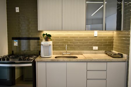 Apartamento à venda com 158m², 3 quartos e 2 vagasCozinha