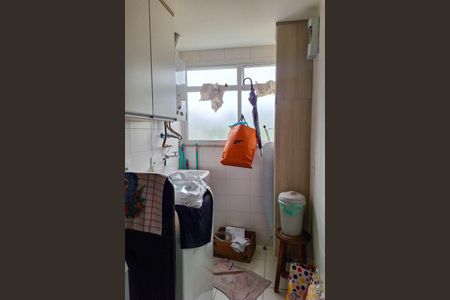 Apartamento à venda com 57m², 2 quartos e 1 vaga Apartamento à venda com 57m², 2 quartos e 1 vagaÁrea de Serviço