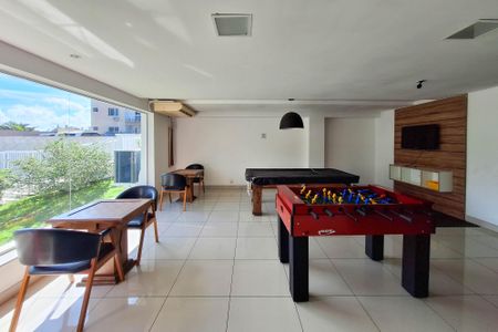 Apartamento à venda com 57m², 2 quartos e 1 vaga Apartamento à venda com 57m², 2 quartos e 1 vagaÁrea comum