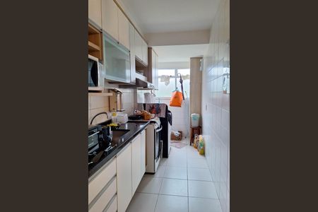 Apartamento à venda com 57m², 2 quartos e 1 vaga Apartamento à venda com 57m², 2 quartos e 1 vagaCozinha