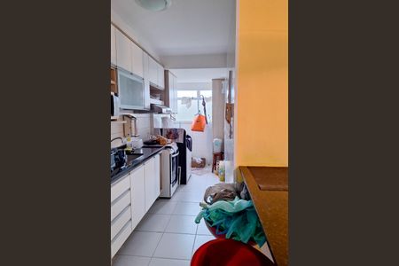 Apartamento à venda com 57m², 2 quartos e 1 vaga Apartamento à venda com 57m², 2 quartos e 1 vagaCozinha