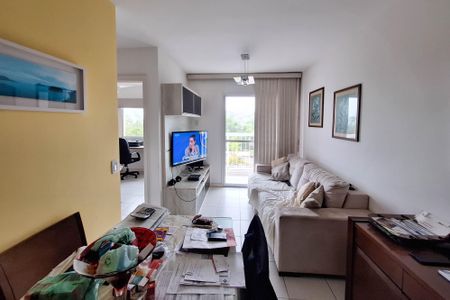 Sala de apartamento à venda com 2 quartos, 57m² em Maceio, Niterói