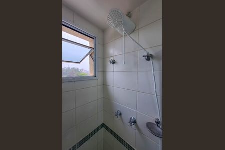 Apartamento à venda com 57m², 2 quartos e 1 vaga Apartamento à venda com 57m², 2 quartos e 1 vagaBanheiro da Suíte