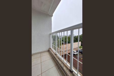 Varanda da Sala de apartamento à venda com 2 quartos, 57m² em Maceio, Niterói