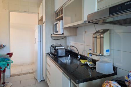 Apartamento à venda com 57m², 2 quartos e 1 vaga Apartamento à venda com 57m², 2 quartos e 1 vagaCozinha