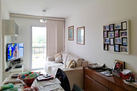 Sala de apartamento à venda com 2 quartos, 57m² em Maceio, Niterói