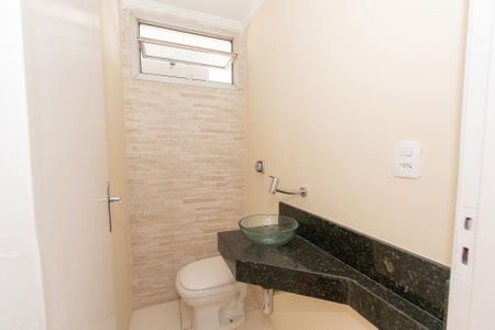 Apartamento à venda com 85m², 2 quartos e 1 vagaLavabo