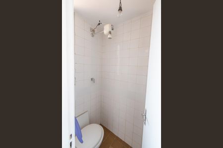 Apartamento à venda com 85m², 2 quartos e 1 vagaBanheiro de serviço