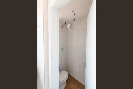 Apartamento à venda com 85m², 2 quartos e 1 vagaBanheiro de serviço