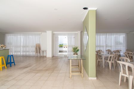 Apartamento à venda com 85m², 2 quartos e 1 vagaSalão de festas