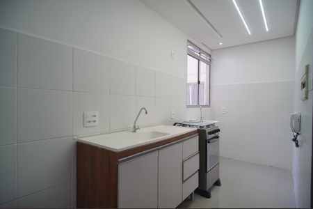 Apartamento para alugar com 40m², 2 quartos e 1 vagaCozinha