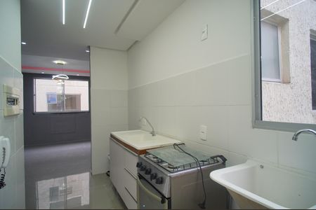 Apartamento para alugar com 40m², 2 quartos e 1 vagaCozinha