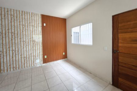 Sala de casa para alugar com 2 quartos, 60m² em Jardim Esmeraldina, Campinas