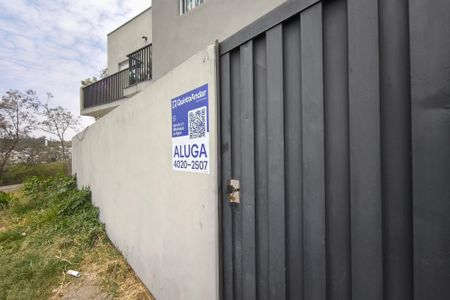 Casa para alugar com 60m², 2 quartos e 5 vagasFachada