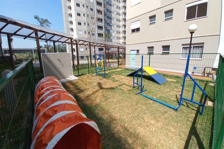 Área comum - Espaço Pet de apartamento à venda com 2 quartos, 66m² em Parque Prado, Campinas