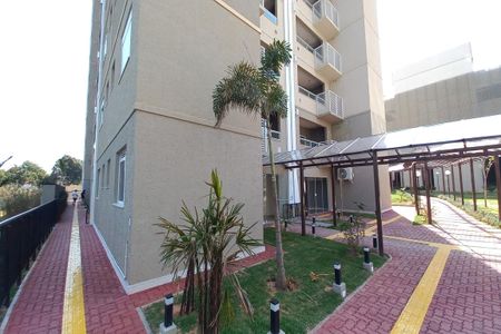 Apartamento para alugar com 66m², 2 quartos e 1 vaga Apartamento para alugar com 66m², 2 quartos e 1 vagaFachada do Bloco