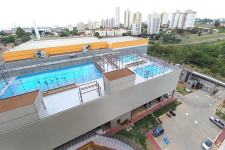 Apartamento para alugar com 66m², 2 quartos e 1 vaga Apartamento para alugar com 66m², 2 quartos e 1 vagaVista da Área de Serviço