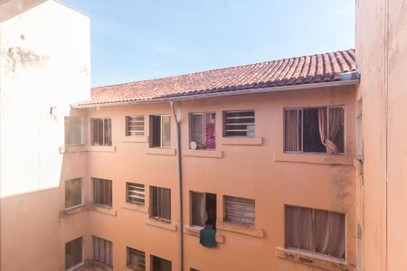 Vista da Sala de apartamento para alugar com 2 quartos, 47m² em Jardim Santa Teresa, Mogi das Cruzes