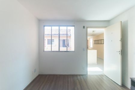 Sala de apartamento para alugar com 2 quartos, 47m² em Jardim Santa Teresa, Mogi das Cruzes