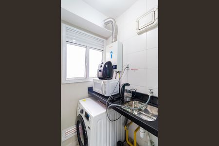 Apartamento à venda com 109m², 2 quartos e 2 vagasÁrea de Serviço