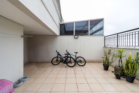 Apartamento à venda com 109m², 2 quartos e 2 vagasTerraço