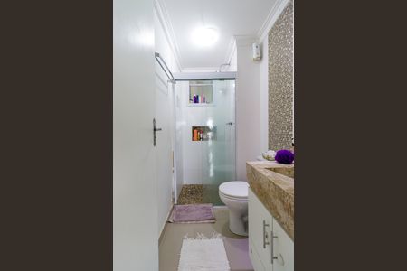 Apartamento à venda com 109m², 2 quartos e 2 vagasBanheiro 