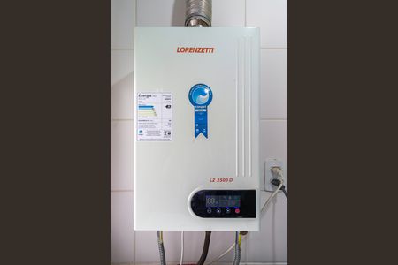 Apartamento à venda com 109m², 2 quartos e 2 vagasÁrea de Serviço