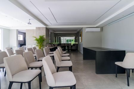 Apartamento à venda com 109m², 2 quartos e 2 vagasÁrea comum