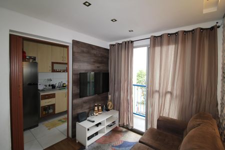 Sala de apartamento à venda com 2 quartos, 47m² em Vila Nova Cachoeirinha, São Paulo