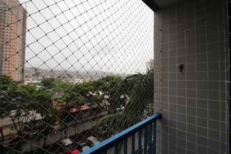 Sala - Varanda de apartamento à venda com 2 quartos, 47m² em Vila Nova Cachoeirinha, São Paulo