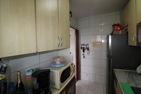 Apartamento à venda com 47m², 2 quartos e 1 vagaCozinha