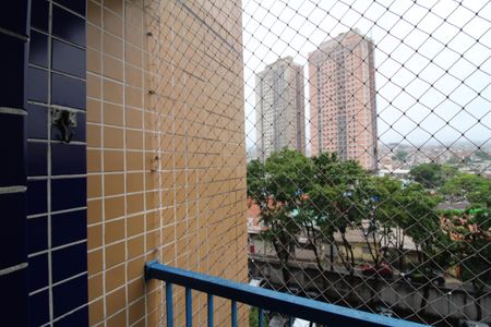 Apartamento à venda com 47m², 2 quartos e 1 vagaSala - Varanda