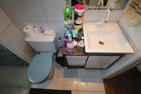 Apartamento à venda com 47m², 2 quartos e 1 vagaBanheiro