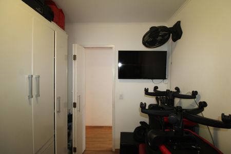 Apartamento à venda com 47m², 2 quartos e 1 vagaQuarto 2