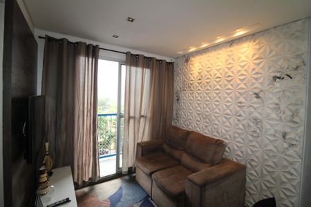 Sala de apartamento à venda com 2 quartos, 47m² em Vila Nova Cachoeirinha, São Paulo