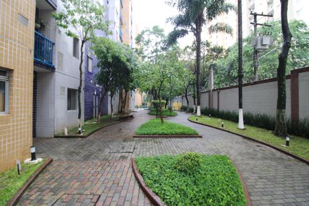 Apartamento à venda com 47m², 2 quartos e 1 vagaÁrea Comum
