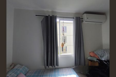 Quarto 1 de apartamento para alugar com 2 quartos, 46m² em Rubem Berta, Porto Alegre