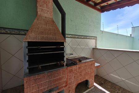 Casa à venda com 320m², 3 quartos e 3 vagasÁrea gourmet