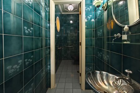 Casa à venda com 320m², 3 quartos e 3 vagasLavabo