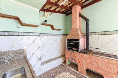 Casa à venda com 320m², 3 quartos e 3 vagasÁrea gourmet