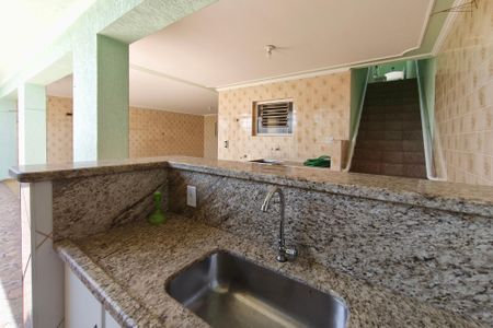 Casa à venda com 320m², 3 quartos e 3 vagasÁrea gourmet