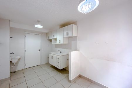 Apartamento para alugar com 32m², 2 quartos e sem vagaSala