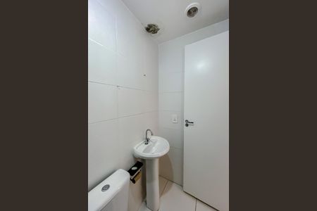 Apartamento para alugar com 32m², 2 quartos e sem vagaBanheiro