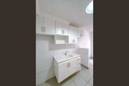 Apartamento para alugar com 32m², 2 quartos e sem vagaCozinha