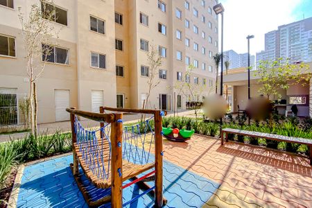 Apartamento para alugar com 32m², 2 quartos e sem vagaÁrea comum - Playground